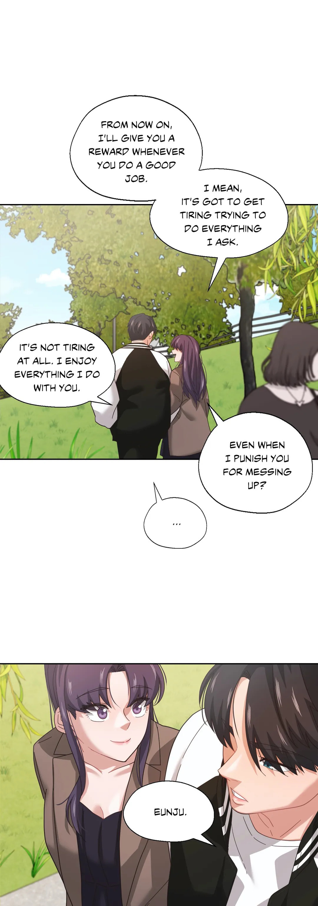 Read Booty Camp chapter 7 image 30 on Lezhin