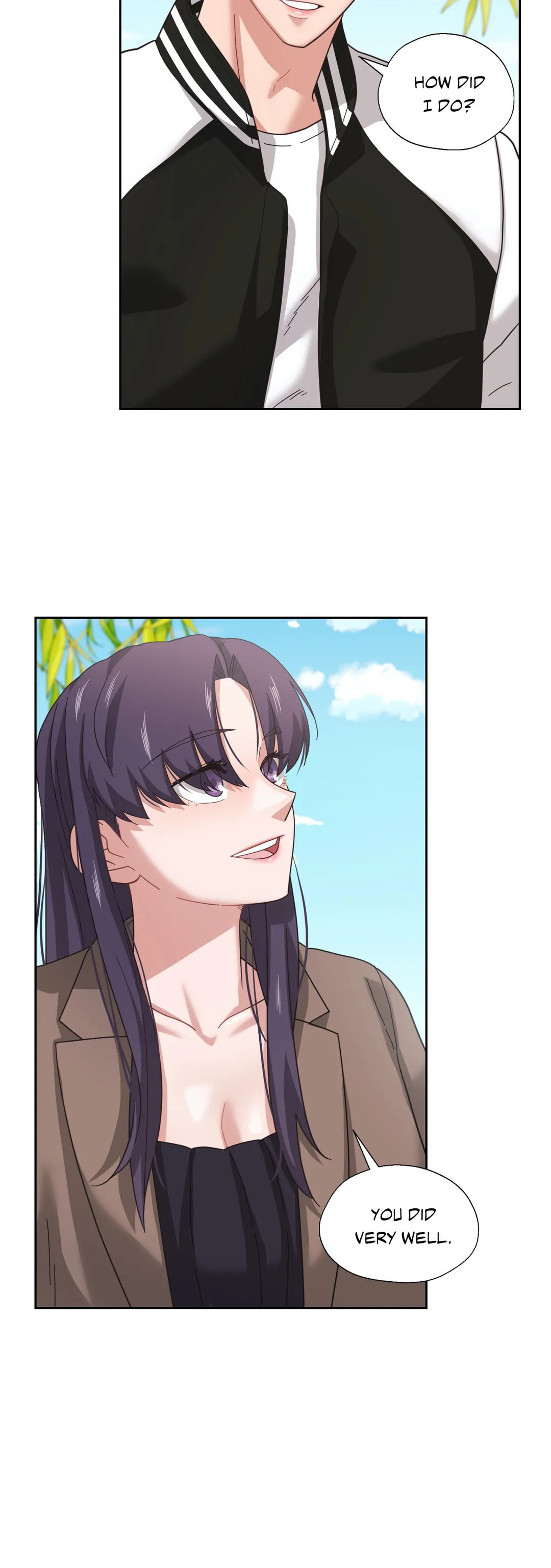 Read Booty Camp chapter 7 image 32 on Lezhin