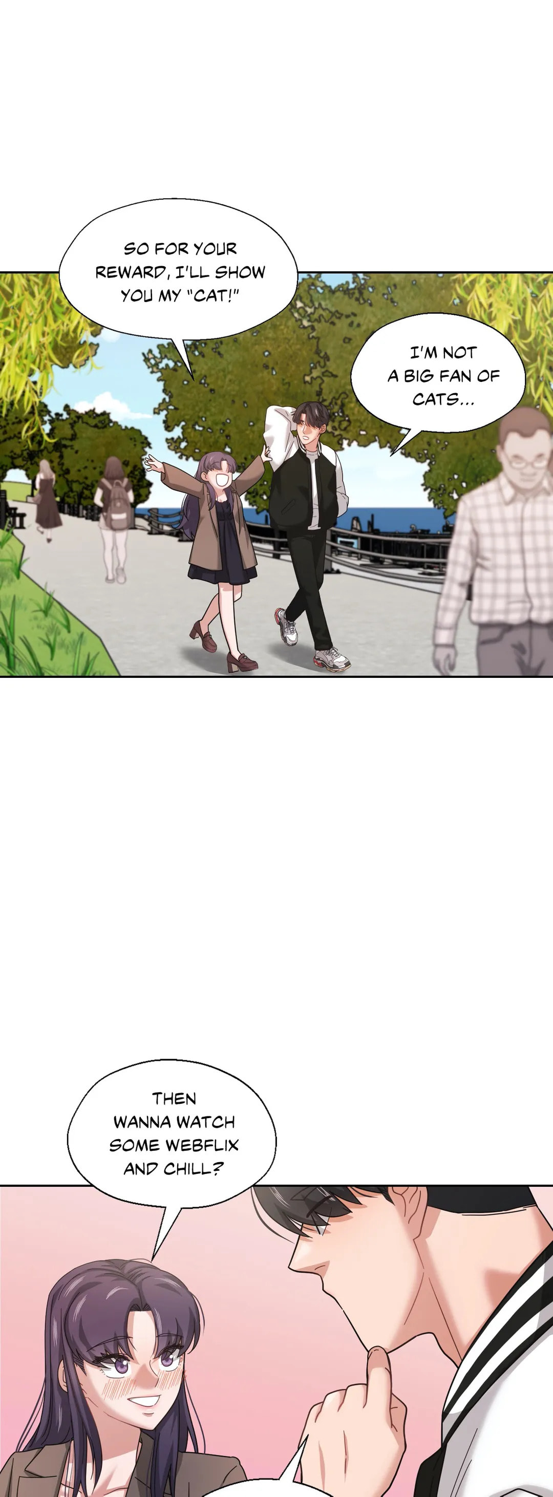 Read Booty Camp chapter 7 image 33 on Lezhin