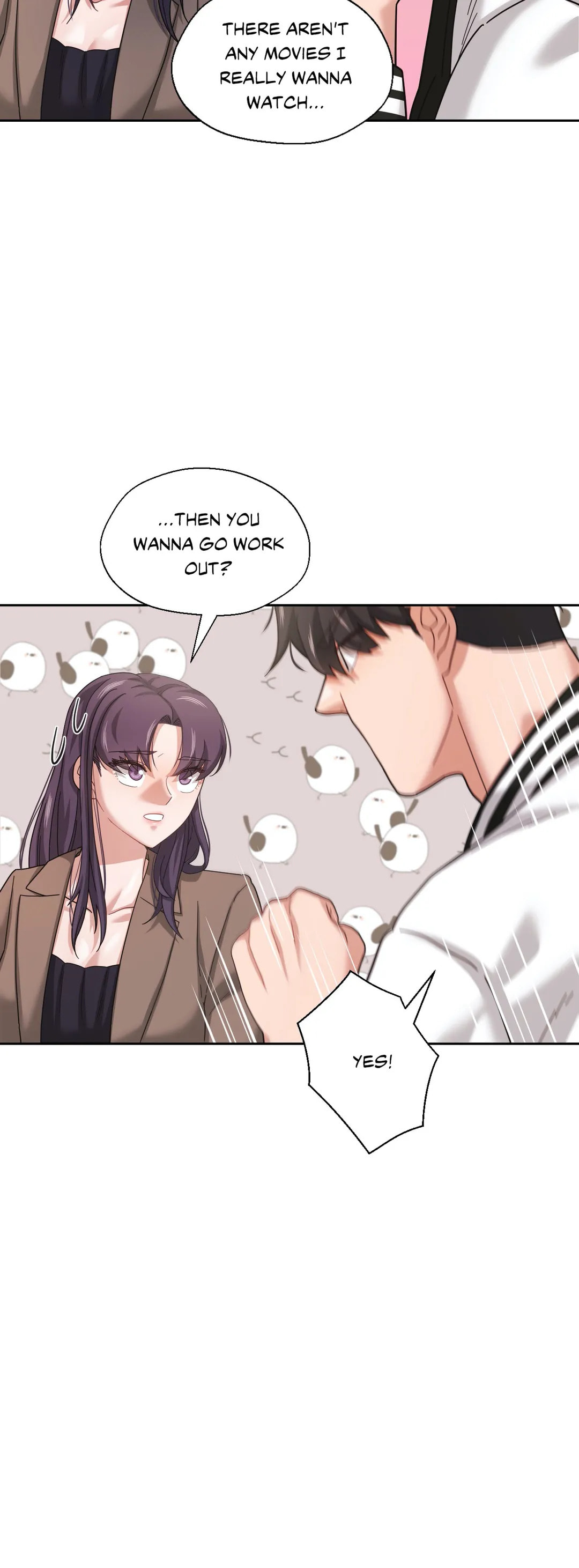 Read Booty Camp chapter 7 image 34 on Lezhin