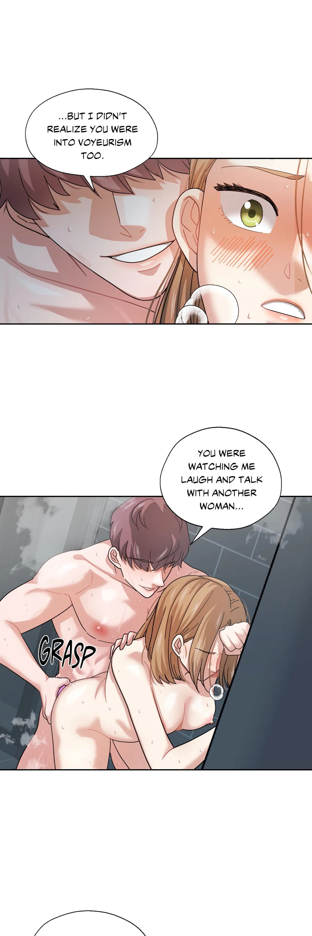 Read Booty Camp chapter 7 image 8 on Lezhin
