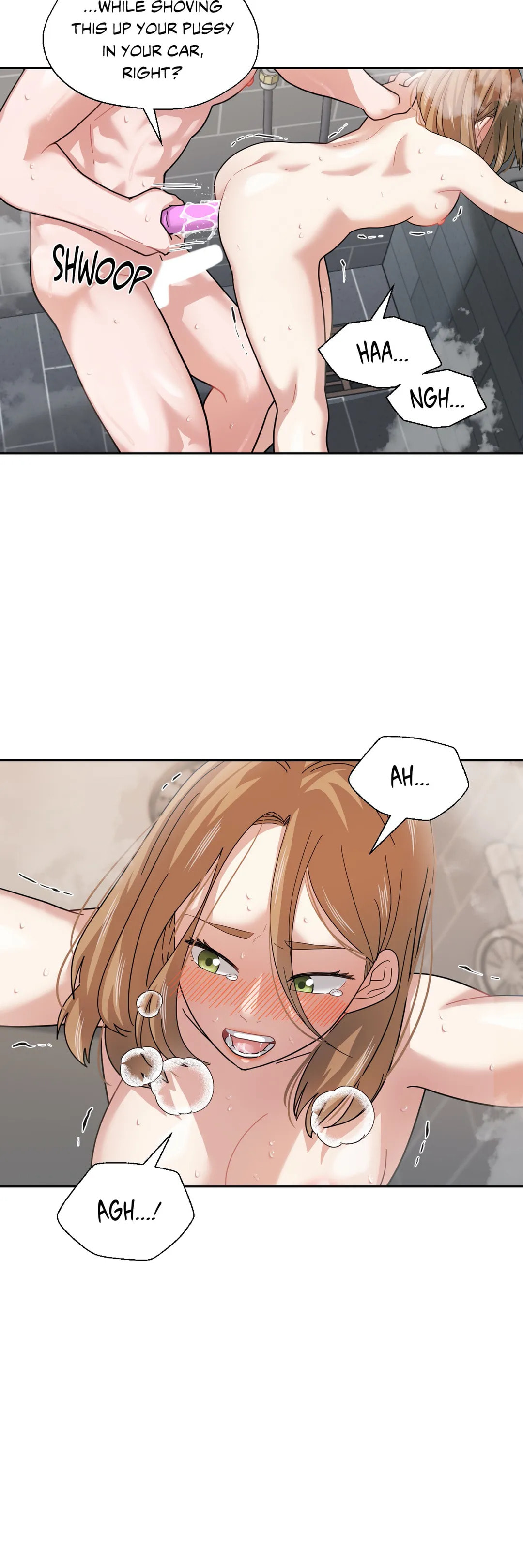 Read Booty Camp chapter 7 image 9 on Lezhin