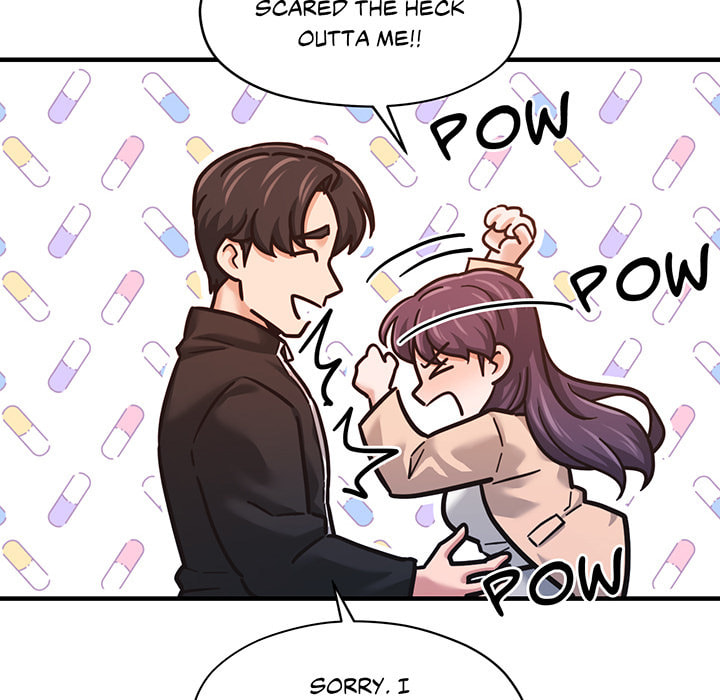 Read Booty Camp chapter 70 image 115 on Lezhin