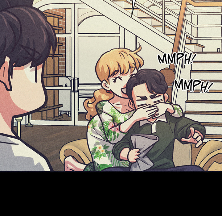 Read Booty Camp chapter 70 image 58 on Lezhin