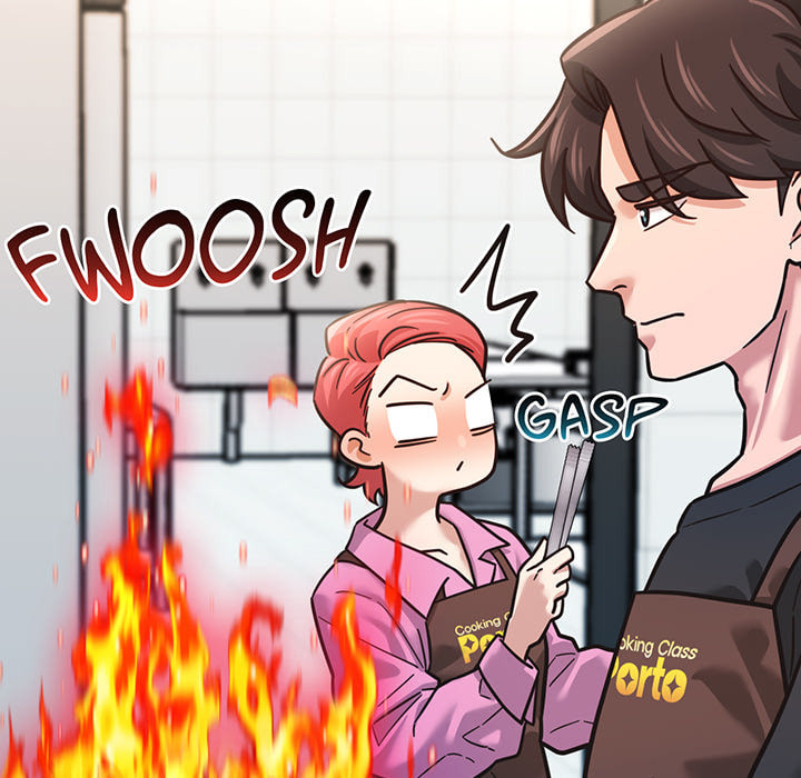 Read Booty Camp chapter 70 image 92 on Lezhin