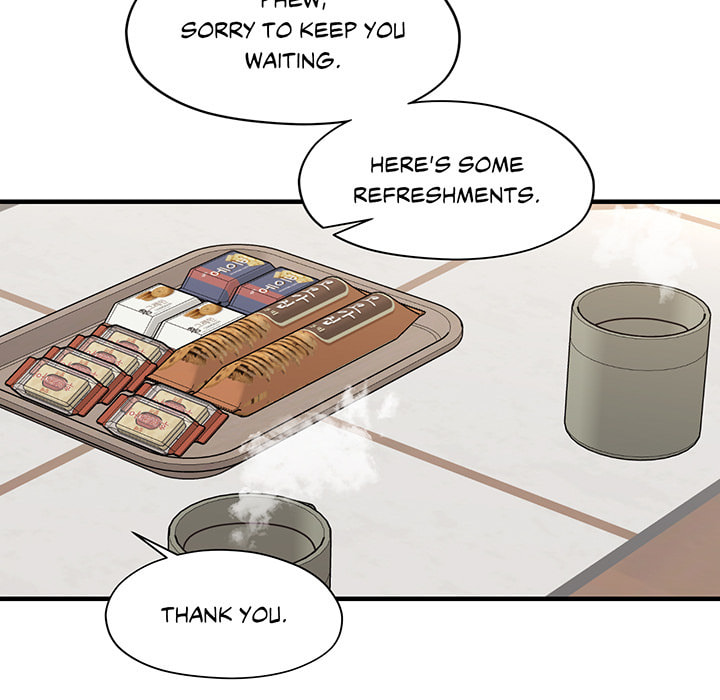 Read Booty Camp chapter 71 image 100 on Lezhin