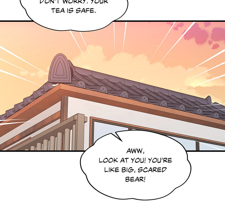 Read Booty Camp chapter 71 image 112 on Lezhin