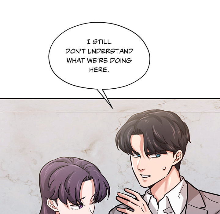 Read Booty Camp chapter 71 image 22 on Lezhin