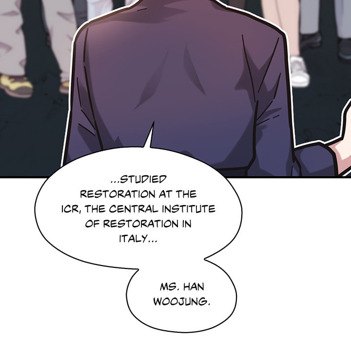 Read Booty Camp chapter 71 image 40 on Lezhin