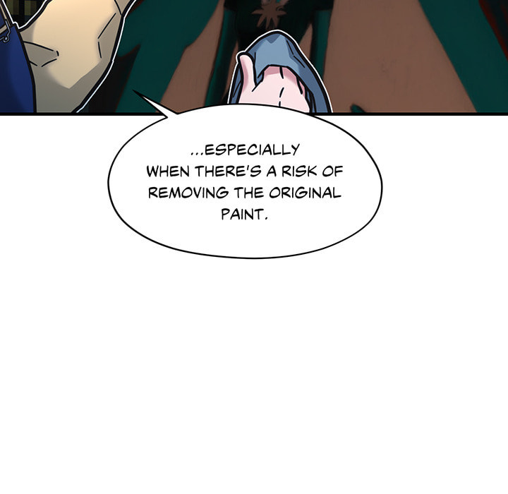 Read Booty Camp chapter 71 image 66 on Lezhin