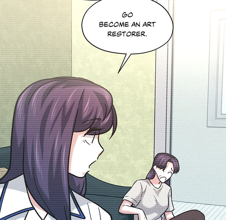 Read Booty Camp chapter 71 image 85 on Lezhin