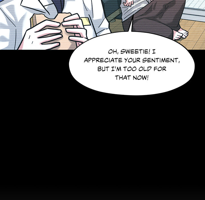 Read Booty Camp chapter 71 image 86 on Lezhin