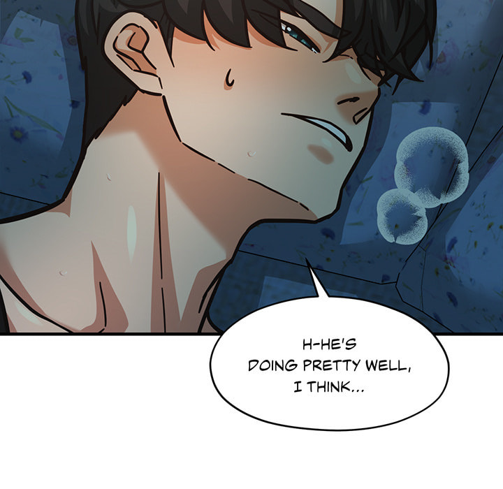 Read Booty Camp chapter 72 image 10 on Lezhin