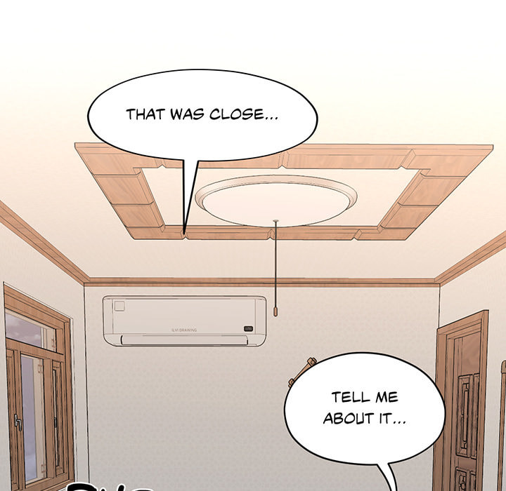 Read Booty Camp chapter 72 image 101 on Lezhin
