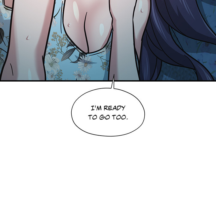 Read Booty Camp chapter 72 image 35 on Lezhin