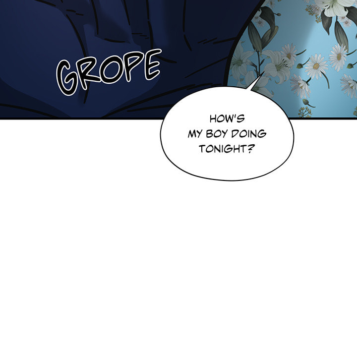 Read Booty Camp chapter 72 image 8 on Lezhin
