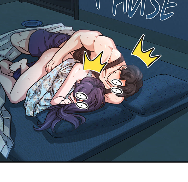Read Booty Camp chapter 72 image 88 on Lezhin