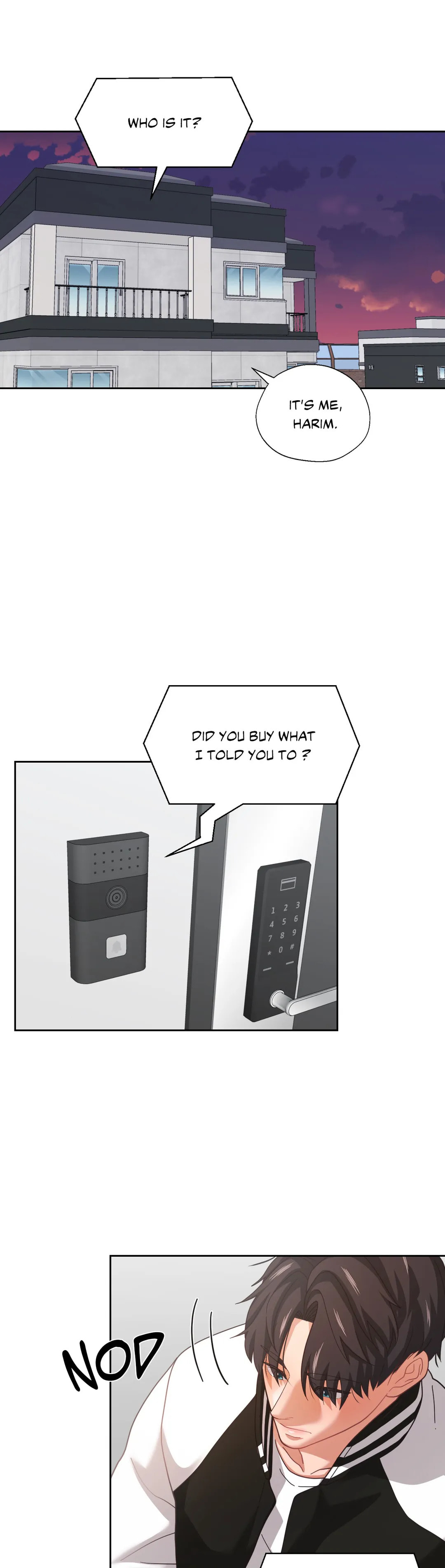 Read Booty Camp chapter 8 image 10 on Lezhin