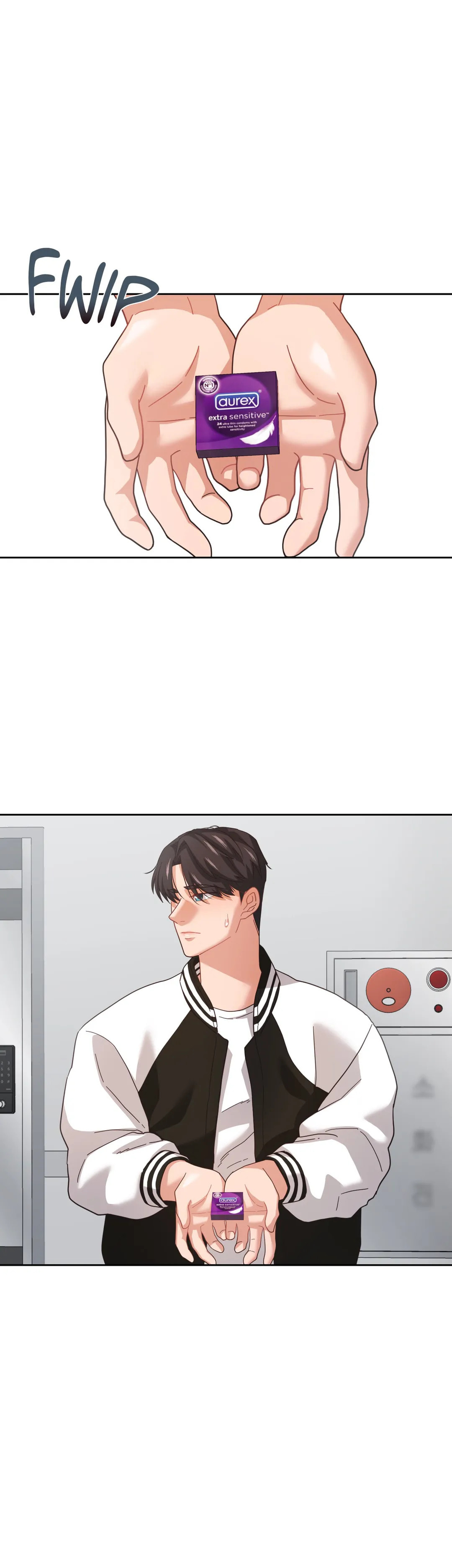 Read Booty Camp chapter 8 image 12 on Lezhin
