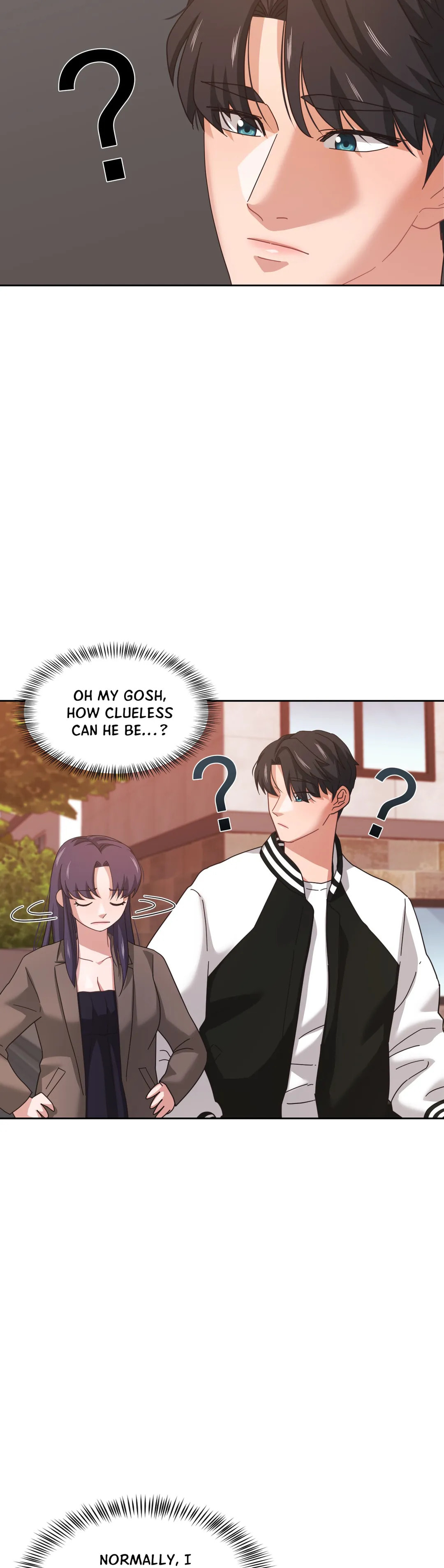 Read Booty Camp chapter 8 image 2 on Lezhin