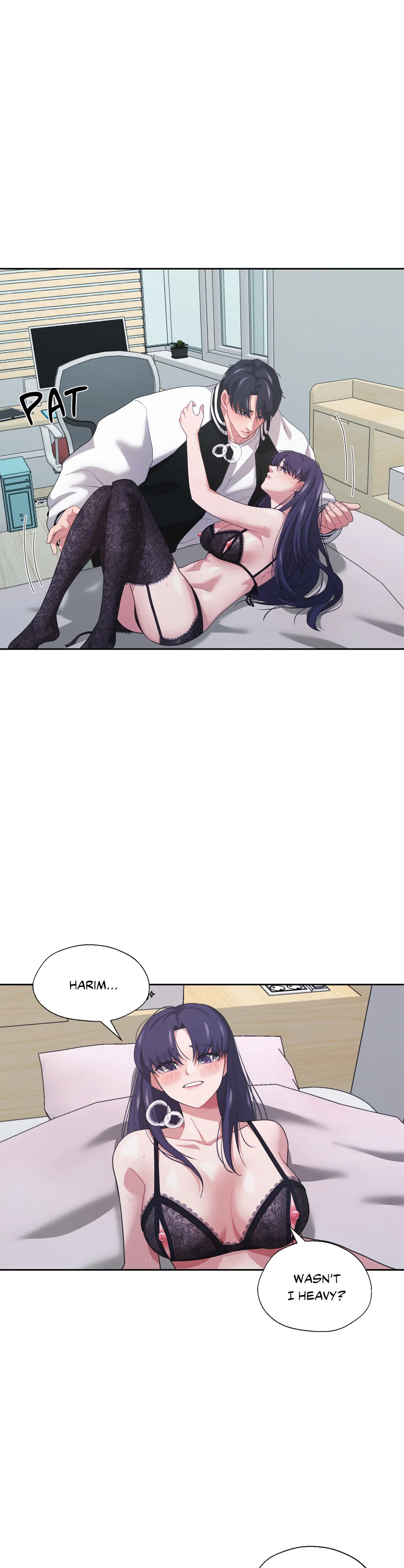 Read Booty Camp chapter 8 image 21 on Lezhin