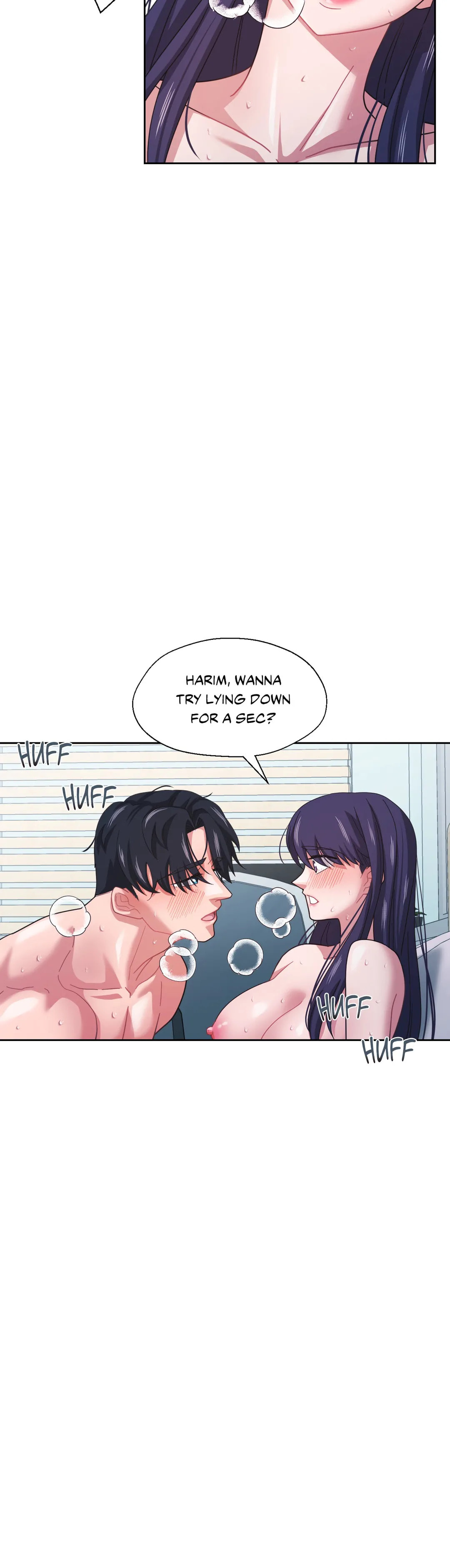 Read Booty Camp chapter 8 image 25 on Lezhin
