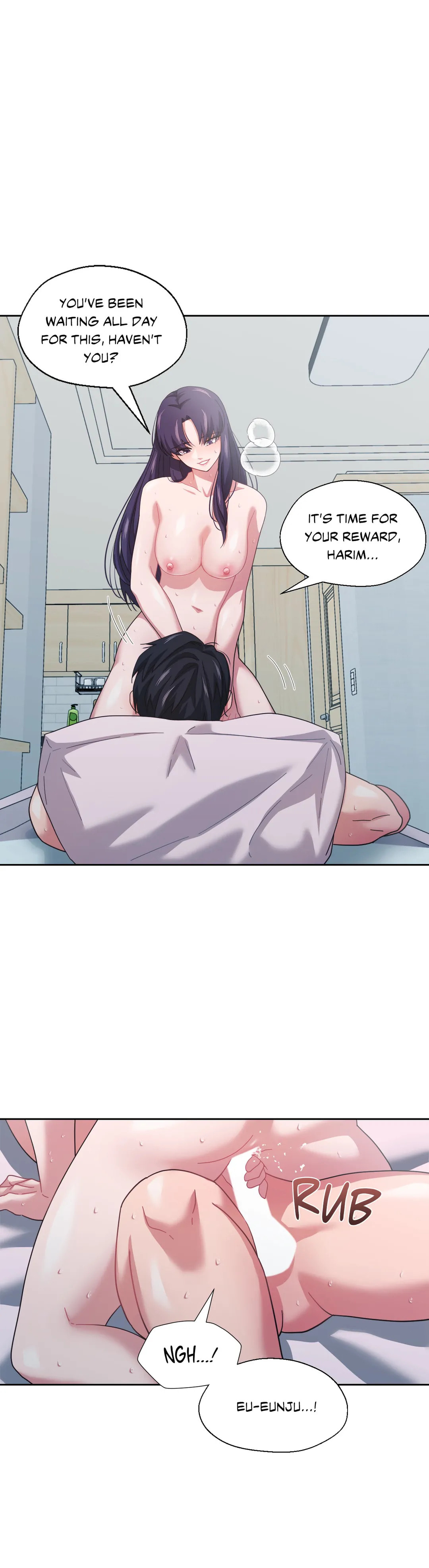 Read Booty Camp chapter 8 image 28 on Lezhin