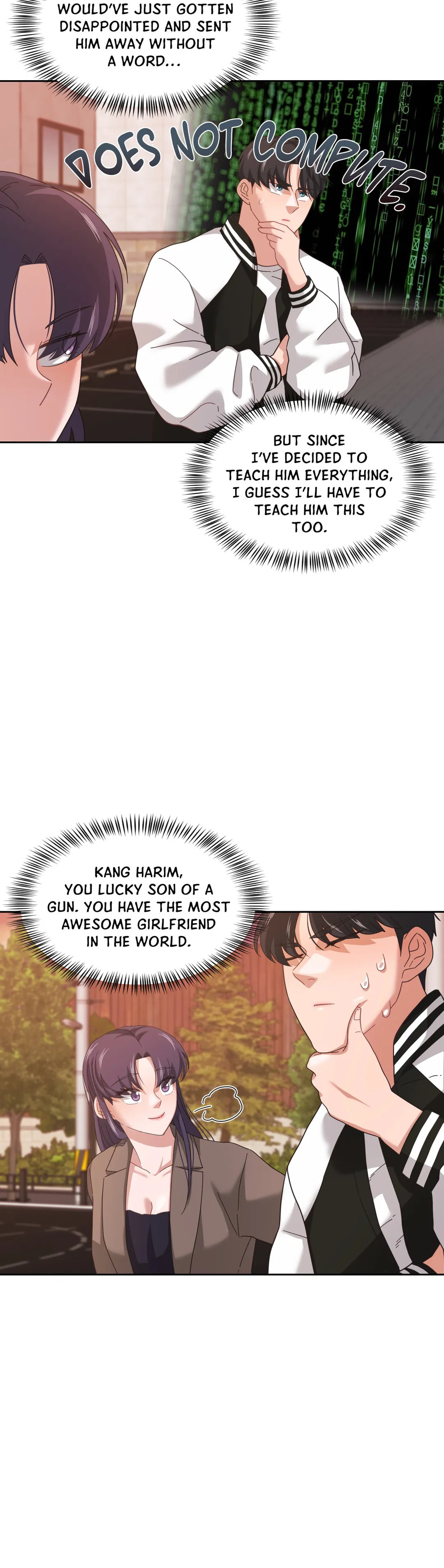 Read Booty Camp chapter 8 image 3 on Lezhin