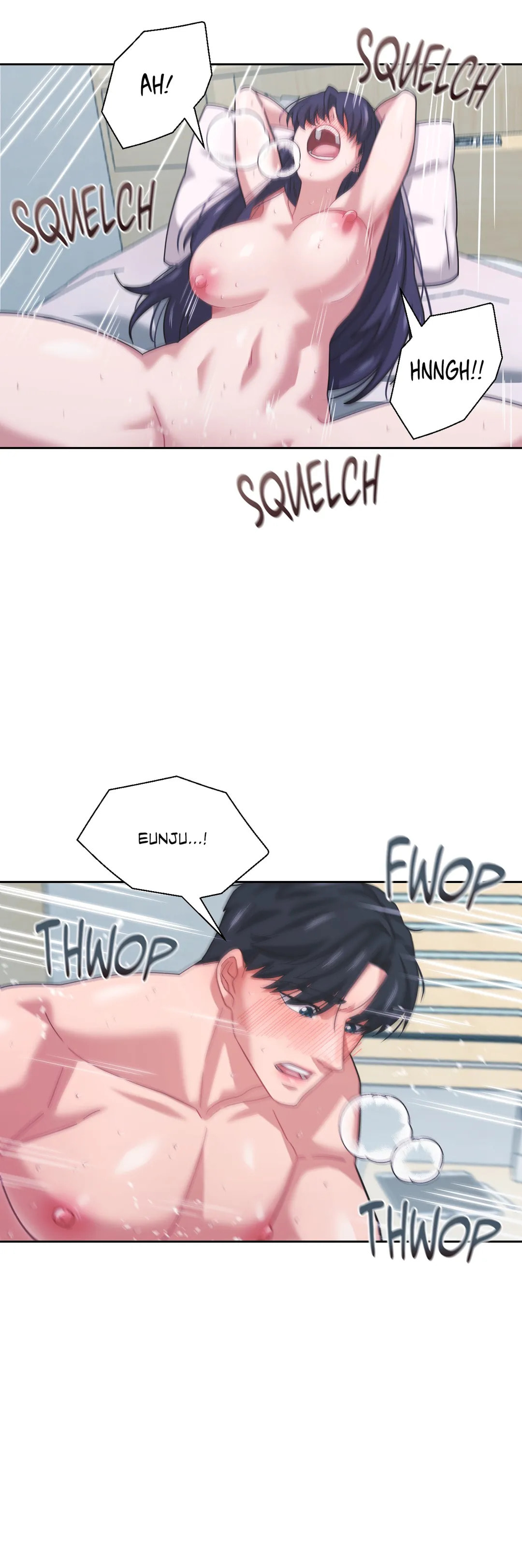 Read Booty Camp chapter 8 image 33 on Lezhin