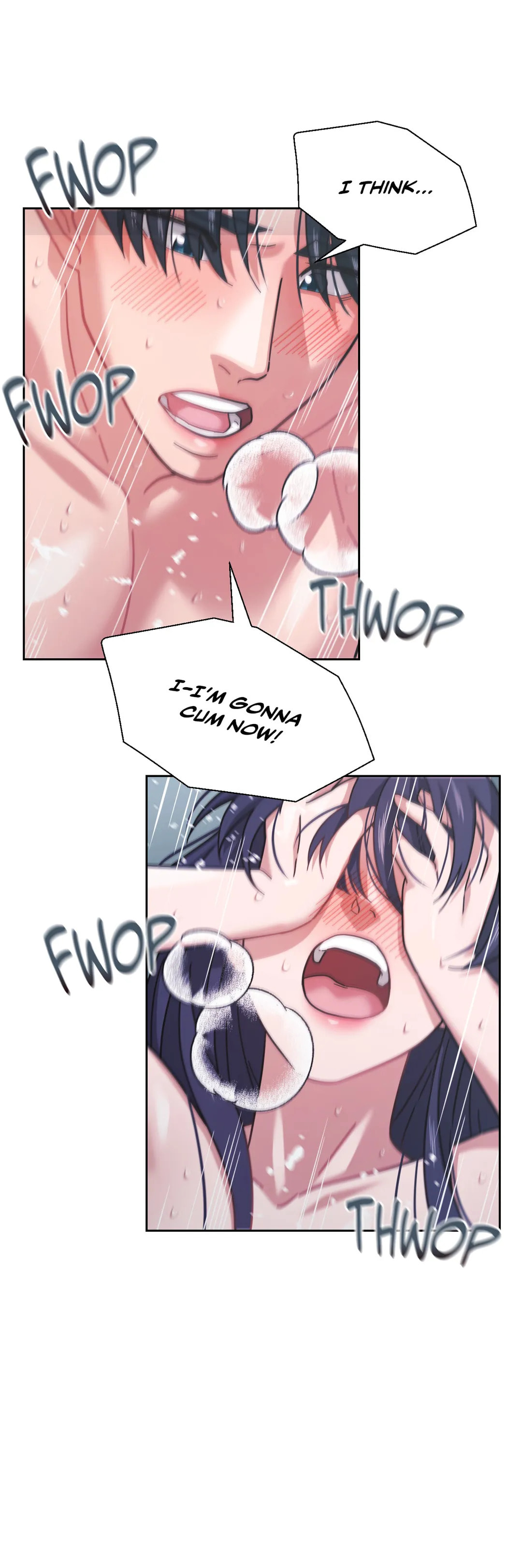 Read Booty Camp chapter 8 image 34 on Lezhin