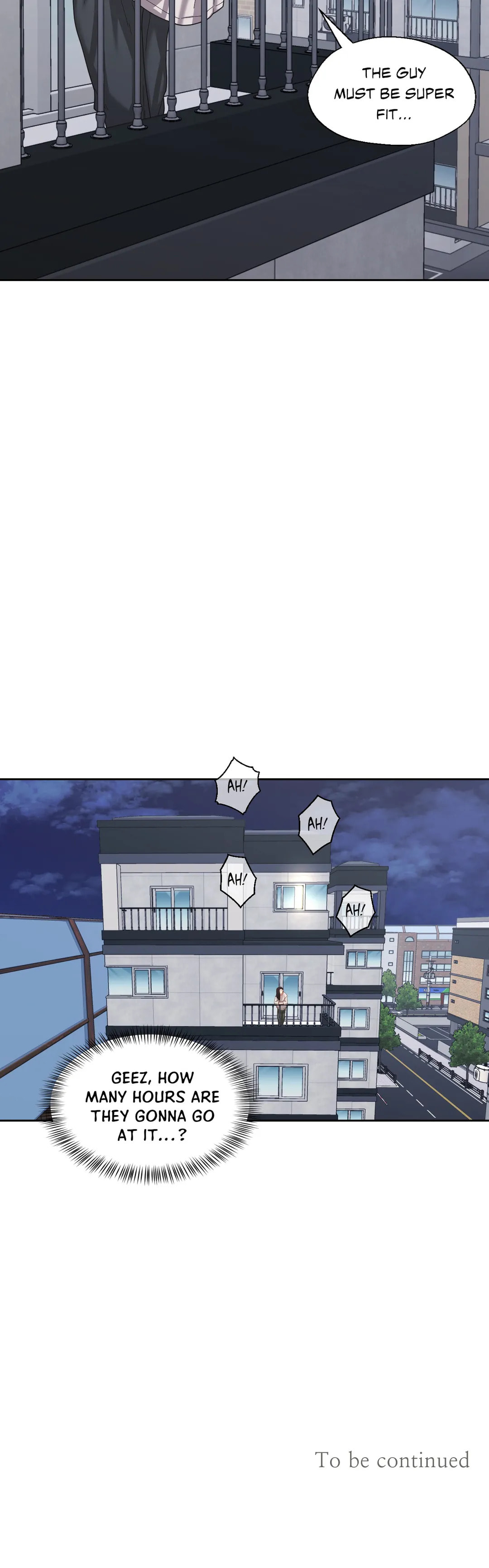 Read Booty Camp chapter 8 image 38 on Lezhin