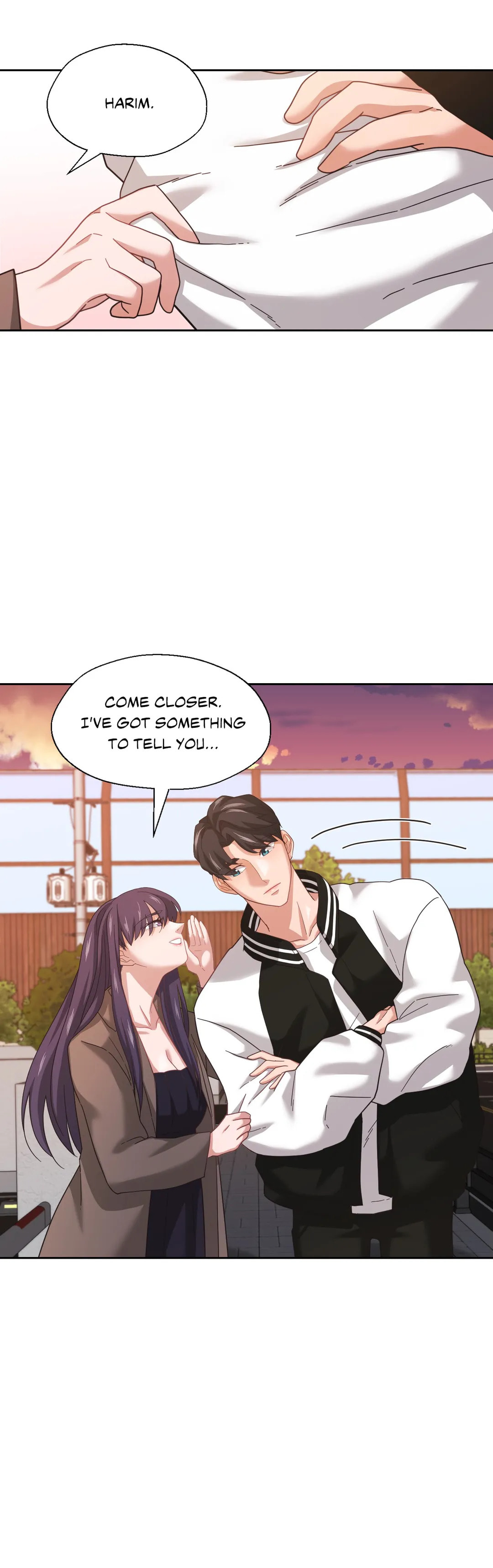 Read Booty Camp chapter 8 image 5 on Lezhin