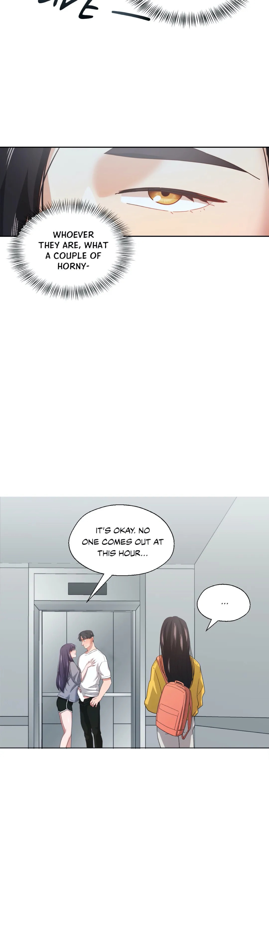 Read Booty Camp chapter 9 image 10 on Lezhin