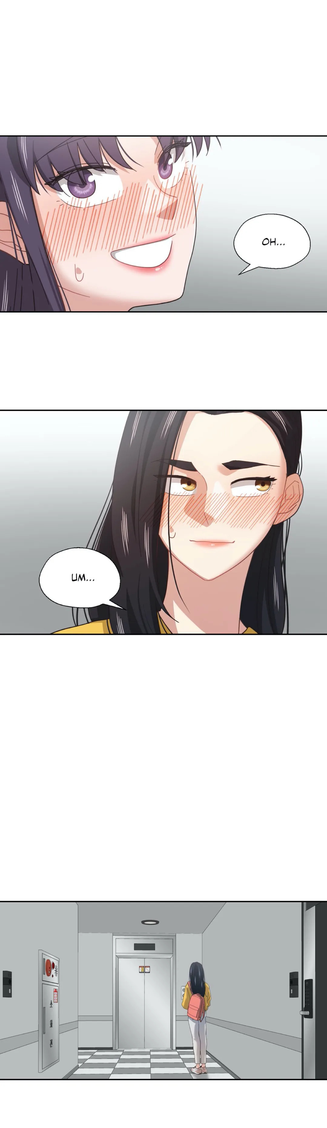 Read Booty Camp chapter 9 image 11 on Lezhin