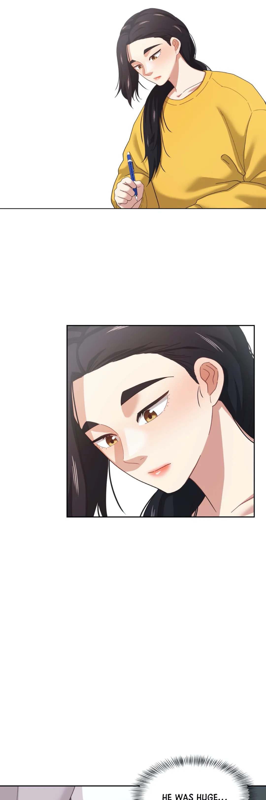 Read Booty Camp chapter 9 image 14 on Lezhin