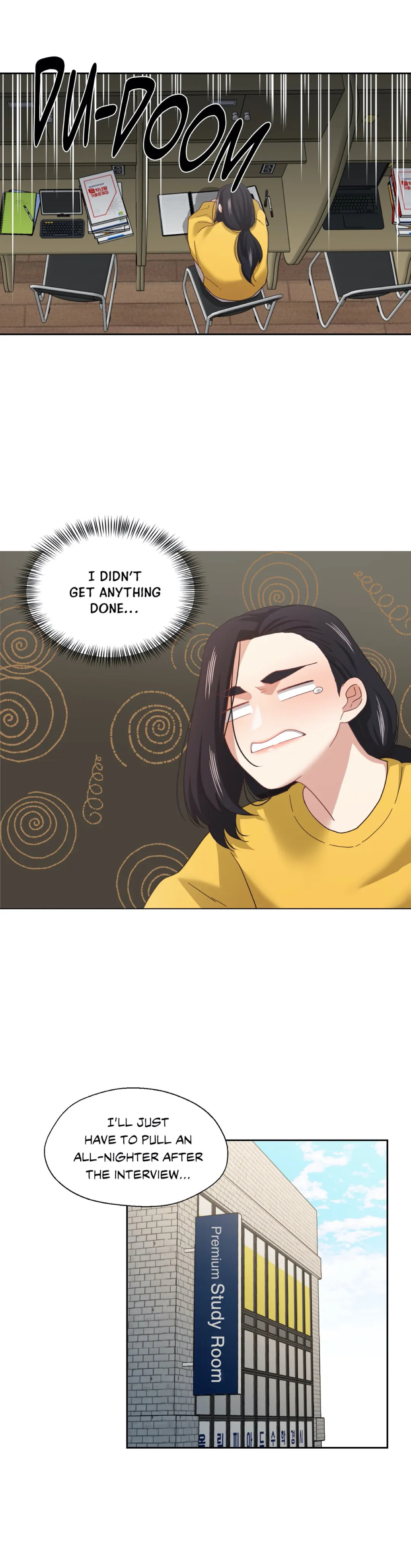 Read Booty Camp chapter 9 image 17 on Lezhin
