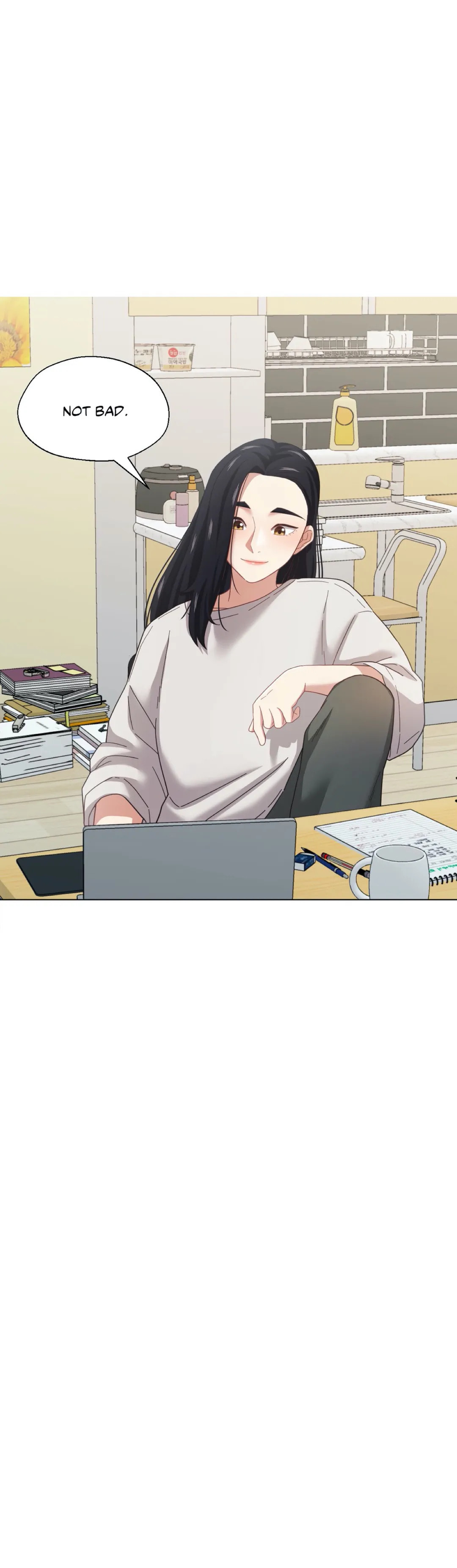 Read Booty Camp chapter 9 image 2 on Lezhin
