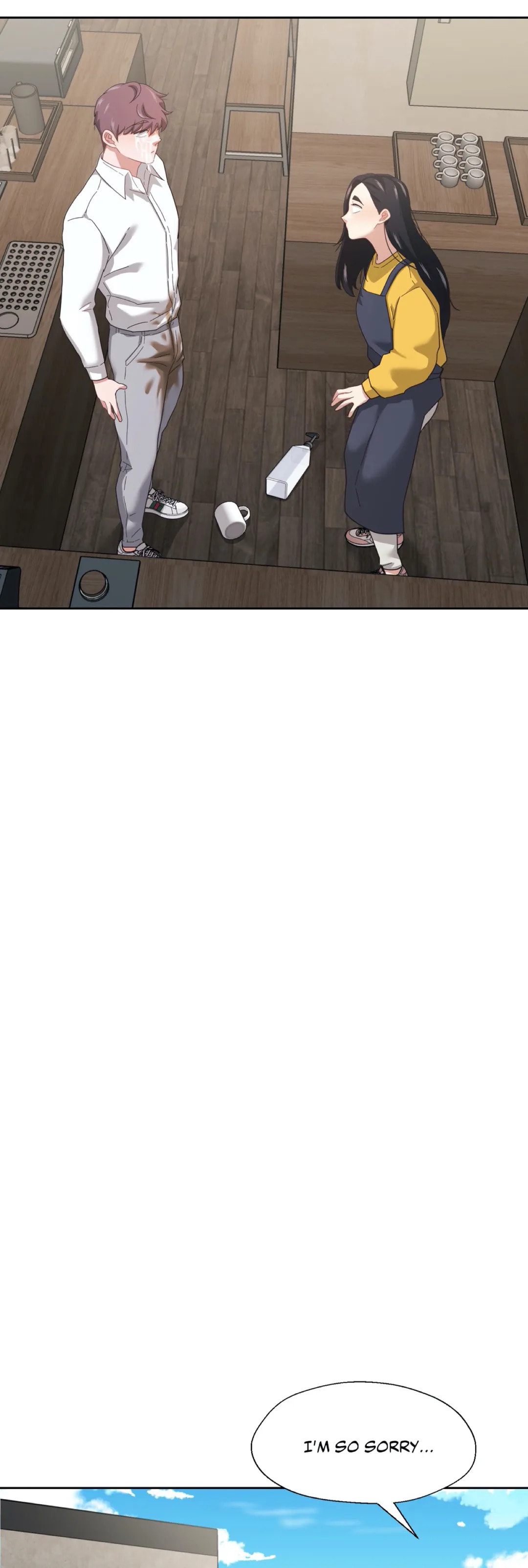 Read Booty Camp chapter 9 image 25 on Lezhin