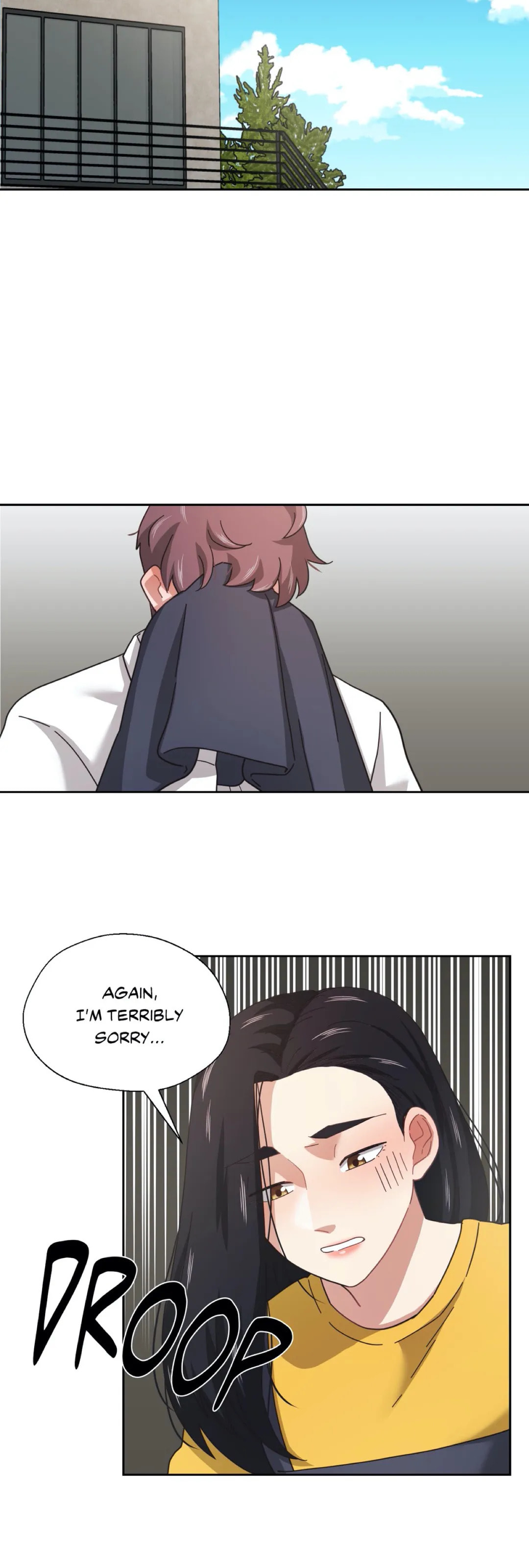 Read Booty Camp chapter 9 image 26 on Lezhin