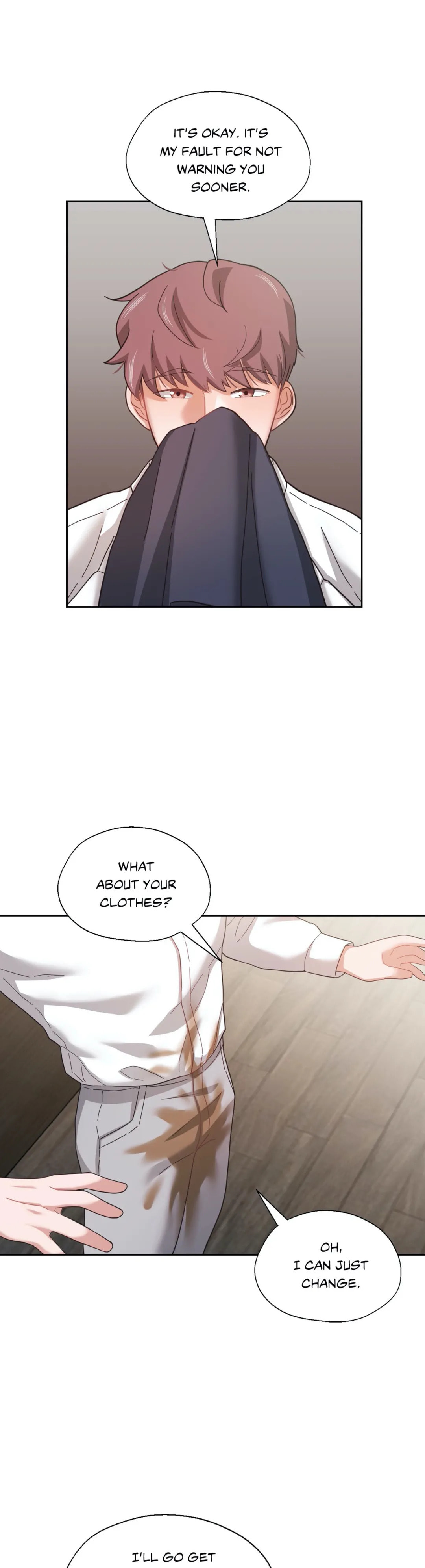 Read Booty Camp chapter 9 image 27 on Lezhin