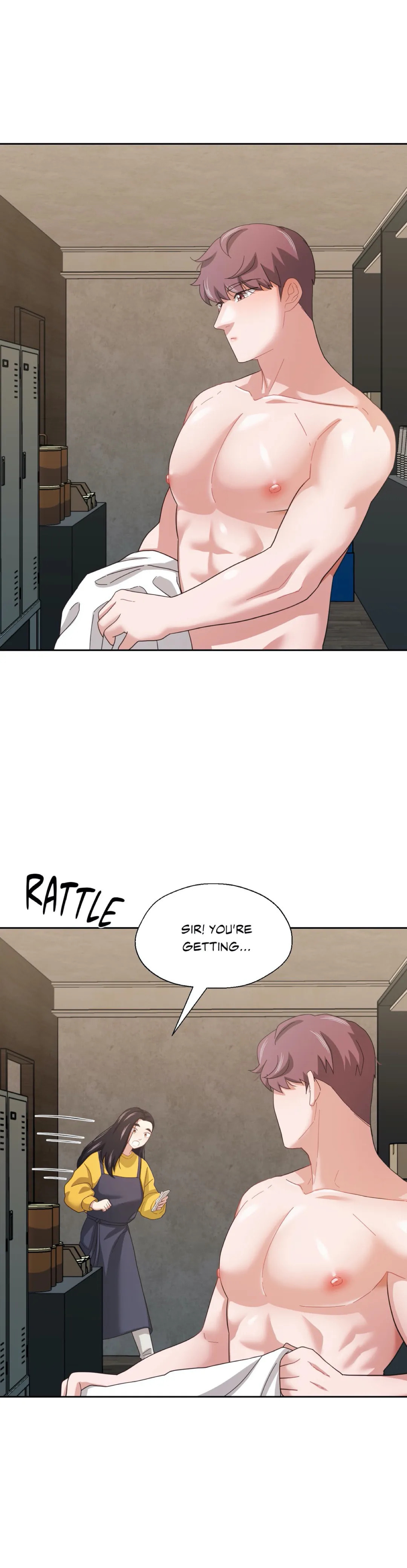 Read Booty Camp chapter 9 image 30 on Lezhin