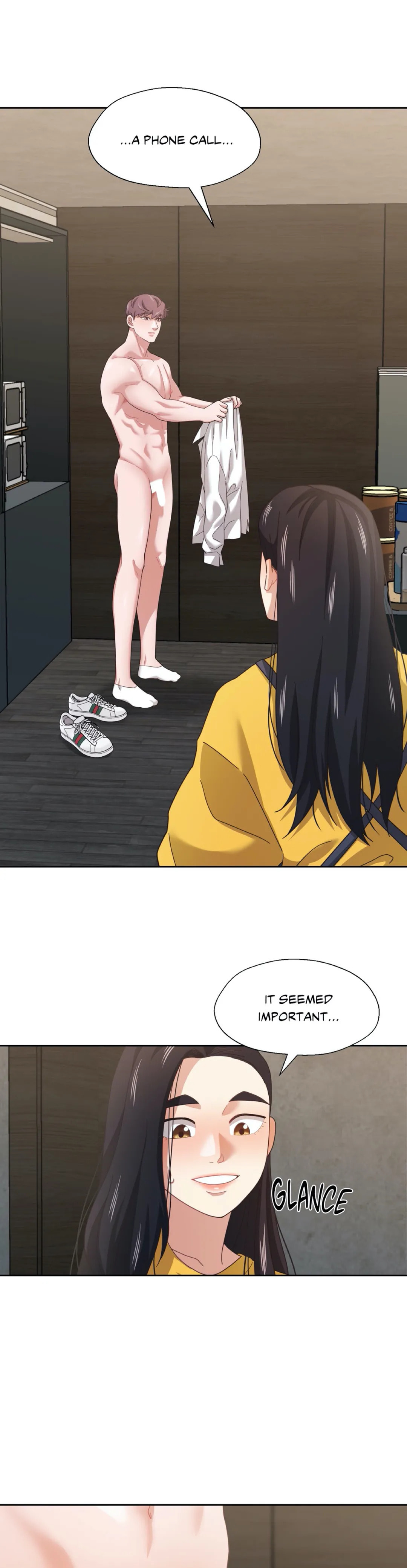Read Booty Camp chapter 9 image 31 on Lezhin