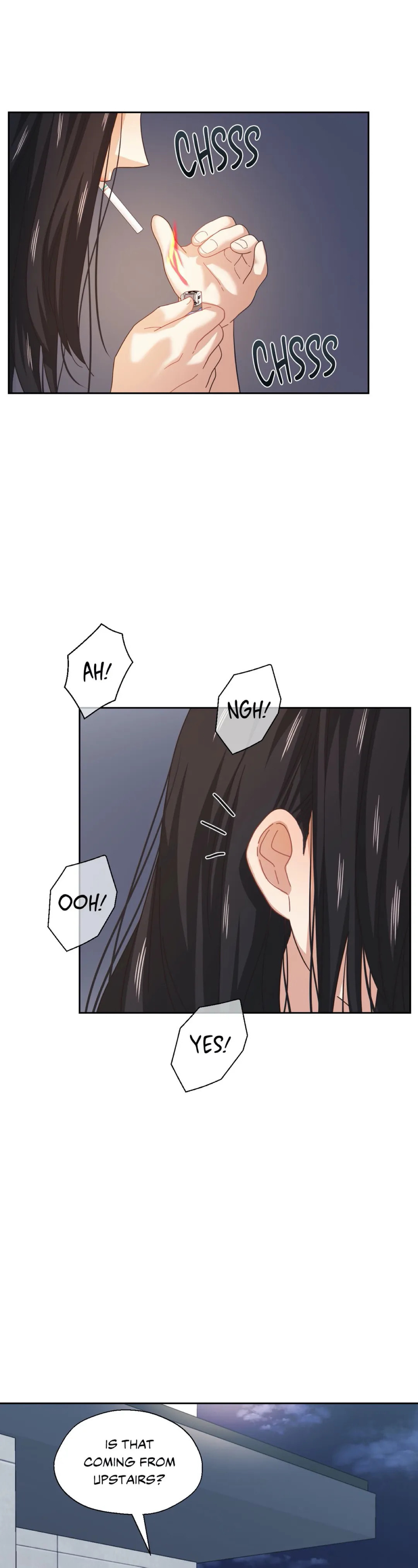 Read Booty Camp chapter 9 image 4 on Lezhin