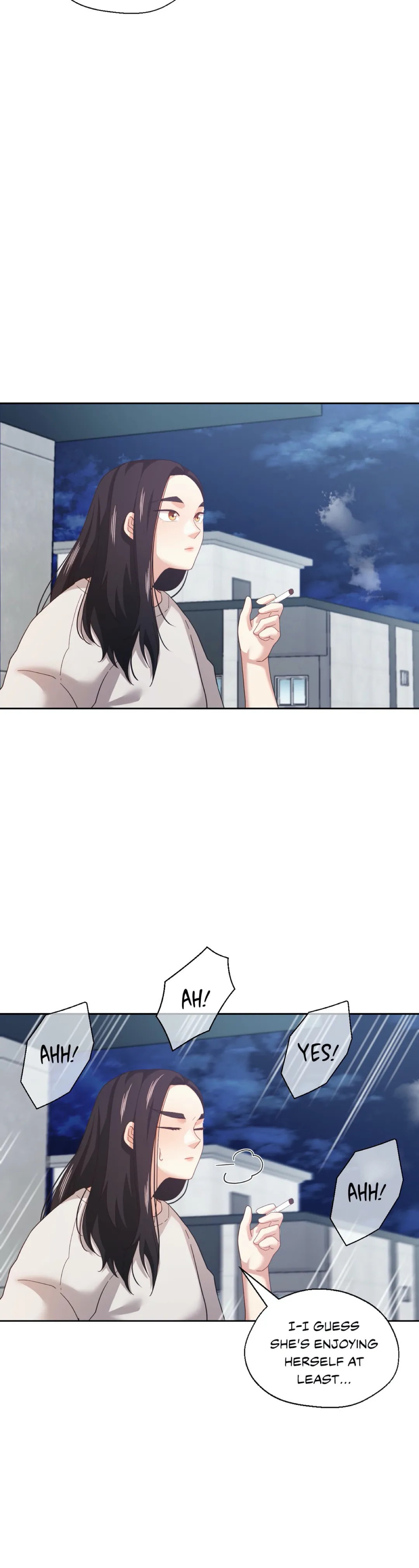 Read Booty Camp chapter 9 image 6 on Lezhin