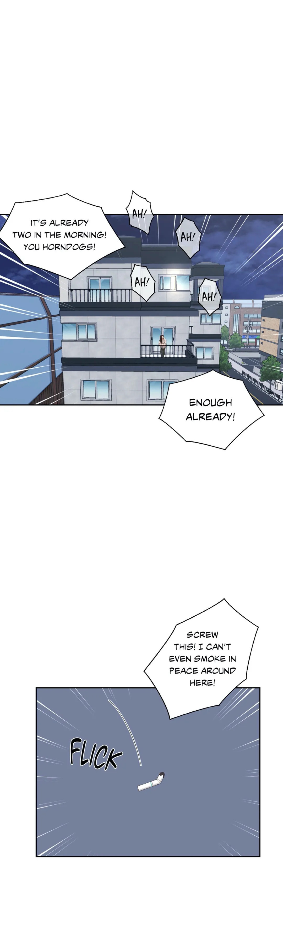 Read Booty Camp chapter 9 image 7 on Lezhin