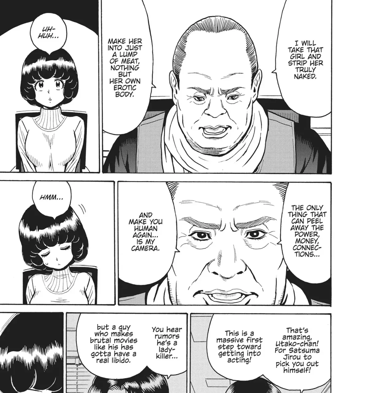 Read Booty Royale - Never Go Down Without a Fight! chapter 101 image 16 on Lezhin