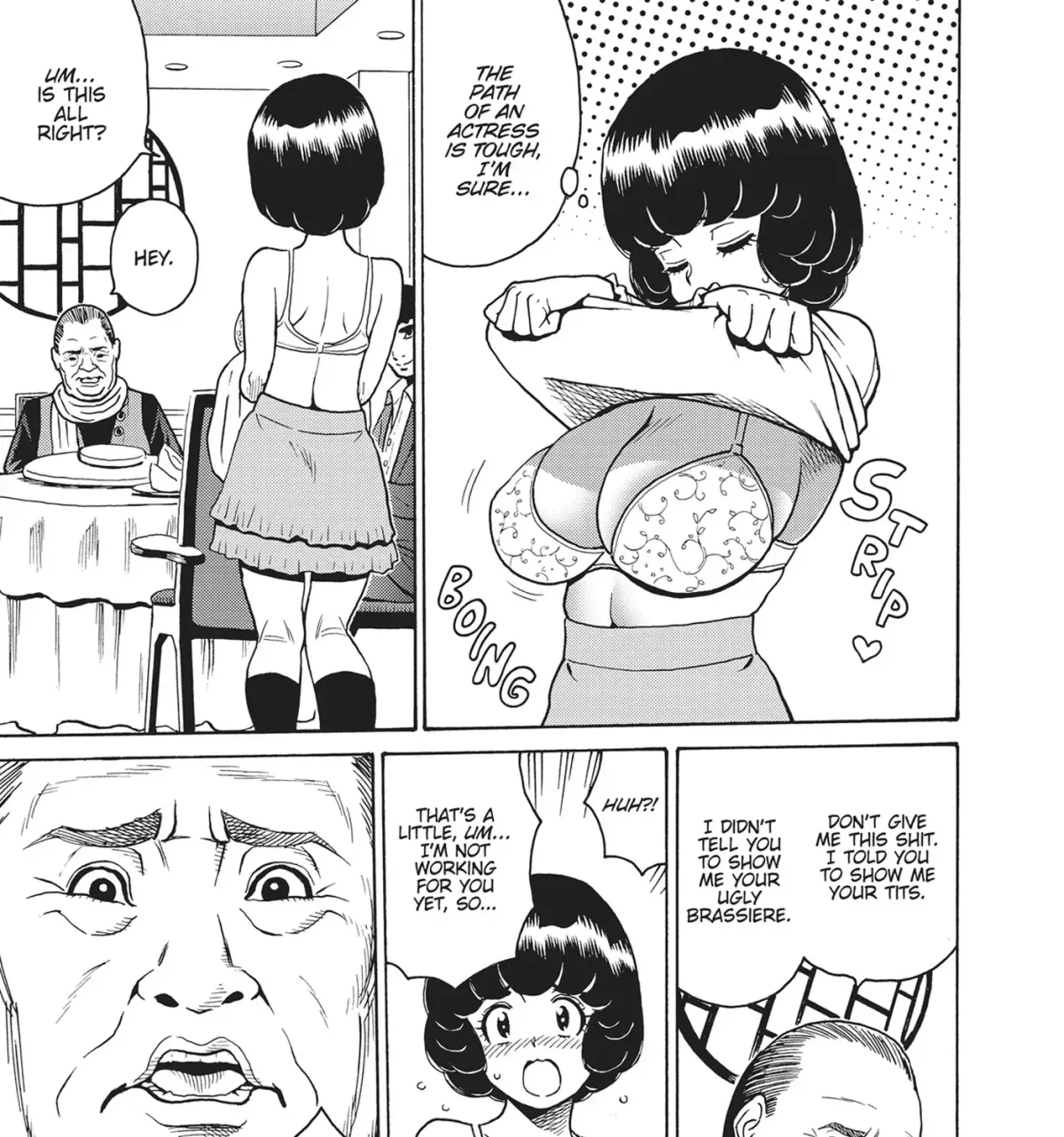 Read Booty Royale - Never Go Down Without a Fight! chapter 101 image 20 on Lezhin