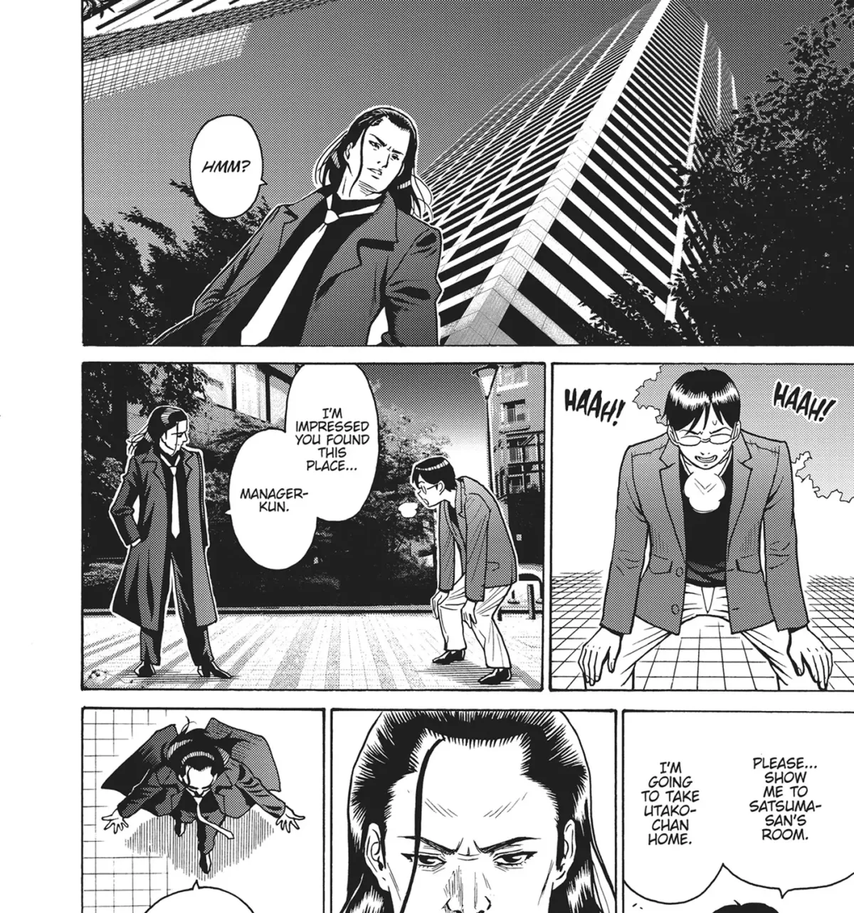 Read Booty Royale - Never Go Down Without a Fight! chapter 101 image 34 on Lezhin