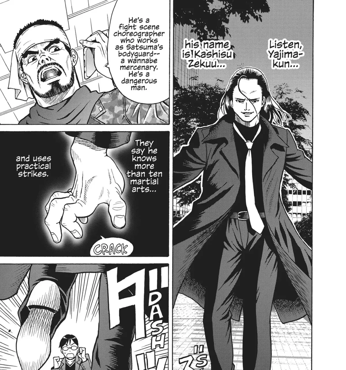 Read Booty Royale - Never Go Down Without a Fight! chapter 101 image 36 on Lezhin