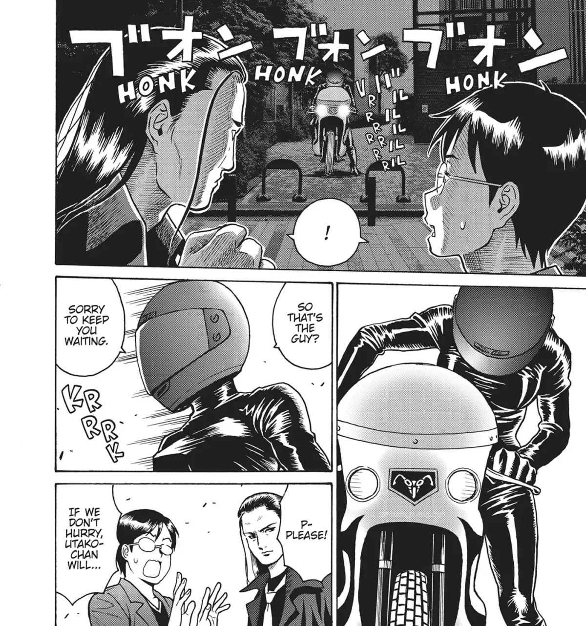 Read Booty Royale - Never Go Down Without a Fight! chapter 101 image 38 on Lezhin